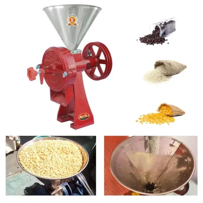 Kalsi Supreme Grinding Mill without 2hp Motor with SS Hopper